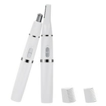 Nose Hair Trimmer Eyebrow Shaver Facial Body Grooming Tool Precision Beauty Instrument for Smooth Skin Care