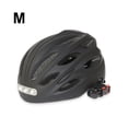 thumbnail image 4 of Casco de Ciclismo Naiovety Ligero Ajustable Impermeable Negro METRO, 4 of 6