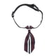 thumbnail image 1 of Accesorios para mascotas para perros y gatos Pajarita Collar ajustable Bandana Pajarita Vino Tinto M, 1 of 9