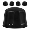 thumbnail image 2 of 5pcs Rubber Dust Rims Cover Caps Waterproof Wheel Cover Wheel Dust Cap Trailer Tire Covers Tire Wheel Hub Caps For Car Accessories, 2 of 8