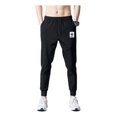 thumbnail image 1 of Pantalones De Chándal Holgados Cordón Color Liso Para Hombre, 1 of 7