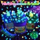 thumbnail image 5 of Slime Kit LAWOHO Dinosaur Cloud Butter Clear con complementos Glow, 5 of 8