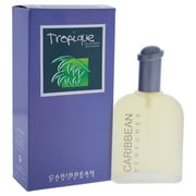 Tropique by Caribbean Perfumes for Men - 1.7 oz EDP Spray