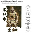 thumbnail image 6 of Apex Legends Octane Jigsaw Puzzle, Wood Puzzles Adult, 70 PCS Jigsaw Puzzle Perfect for Game Nights, 6 of 7