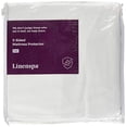 thumbnail image 1 of LINENSPA Five Sided Mattress Protector - Guards Top and Sides of Mattress from Liquids, Dust Mites, and Allergens - Fitted Style - Waterproof Cover - Full, 1 of 8