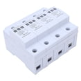 thumbnail image 3 of Protector contra sobretensiones Ticfox 4P 40‑80KA 385V CA, 3 of 14