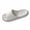 White, variant on TAGOLD Women's Slippers,Women's Diamond-Patterned Eva Odor And Slippers For Fashionable Casual Home Bathroom Wear