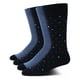 thumbnail image 1 of Calcetines redondos Tommy Hilfiger, paquete de 4 unidades, cómodos y elásticos para hombre, 1 of 6
