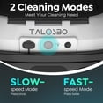 thumbnail image 3 of Talosbo SK01 Solar-Powered Robotic Pool Skimmer Automatic Pool Surface Cleaning with App Control, Obstacle Avoidance &Temperature Sensor, 3 of 9