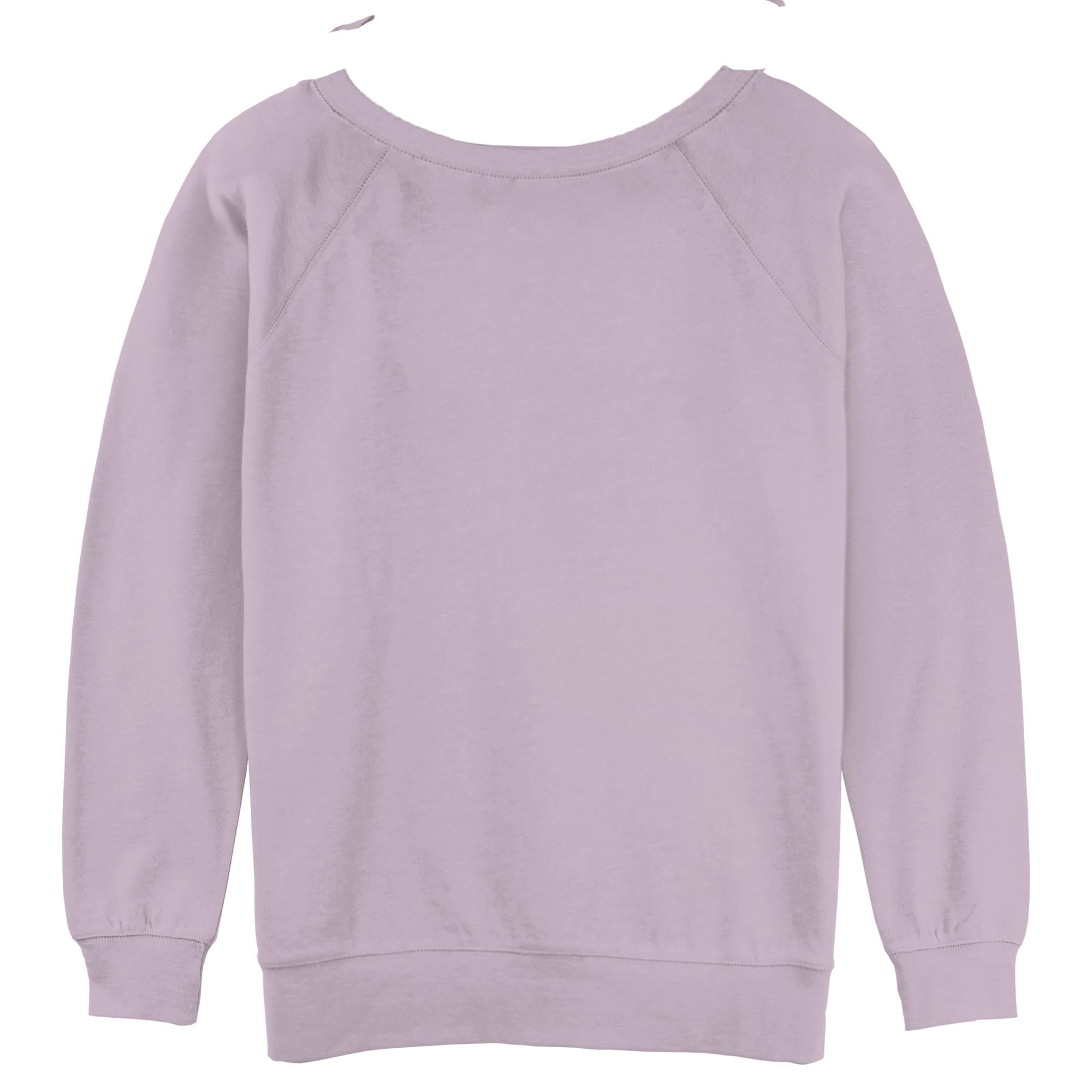Juniors Hello Kitty Cute Valentine Bear Sweatshirt