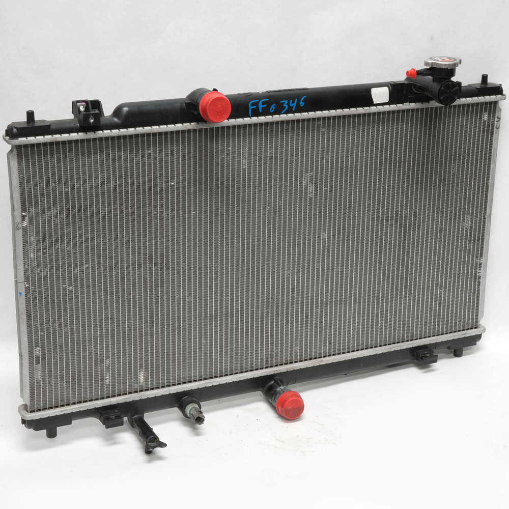 UAC RA 13761C Downflow Radiator