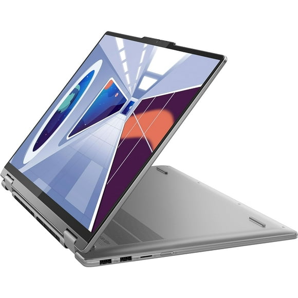 Lenovo Yoga 7 16" WUXGA Touch AMD Ryzen 7 7735U 2.7GHz  16GB 1TB SSD Windows 11 Pro Arctic Grey Refurbished Good