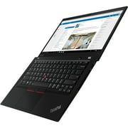 Lenovo ThinkPad 14 Full HD Laptop, AMD Ryzen 7 PRO 4750U, 512GB SSD, Windows 10 Pro, 20UH002XUS