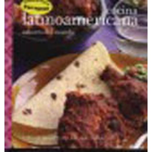 Sabores del mundo LOVE FOOD cocina latinoamericana ELISABETH LUARD