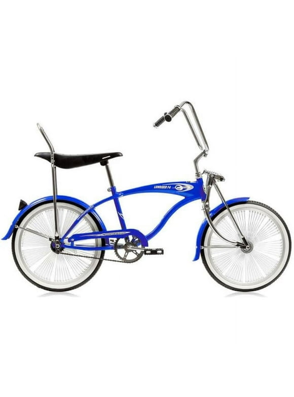 Micargi LOWRIDER F4-BL F4 Lowrider Bicycle, Blue