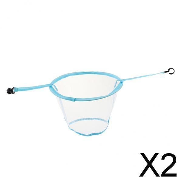 Tienda de Juegos para Niños Hugo Cesta de Bolas 2 Piezas 22x60x19cm