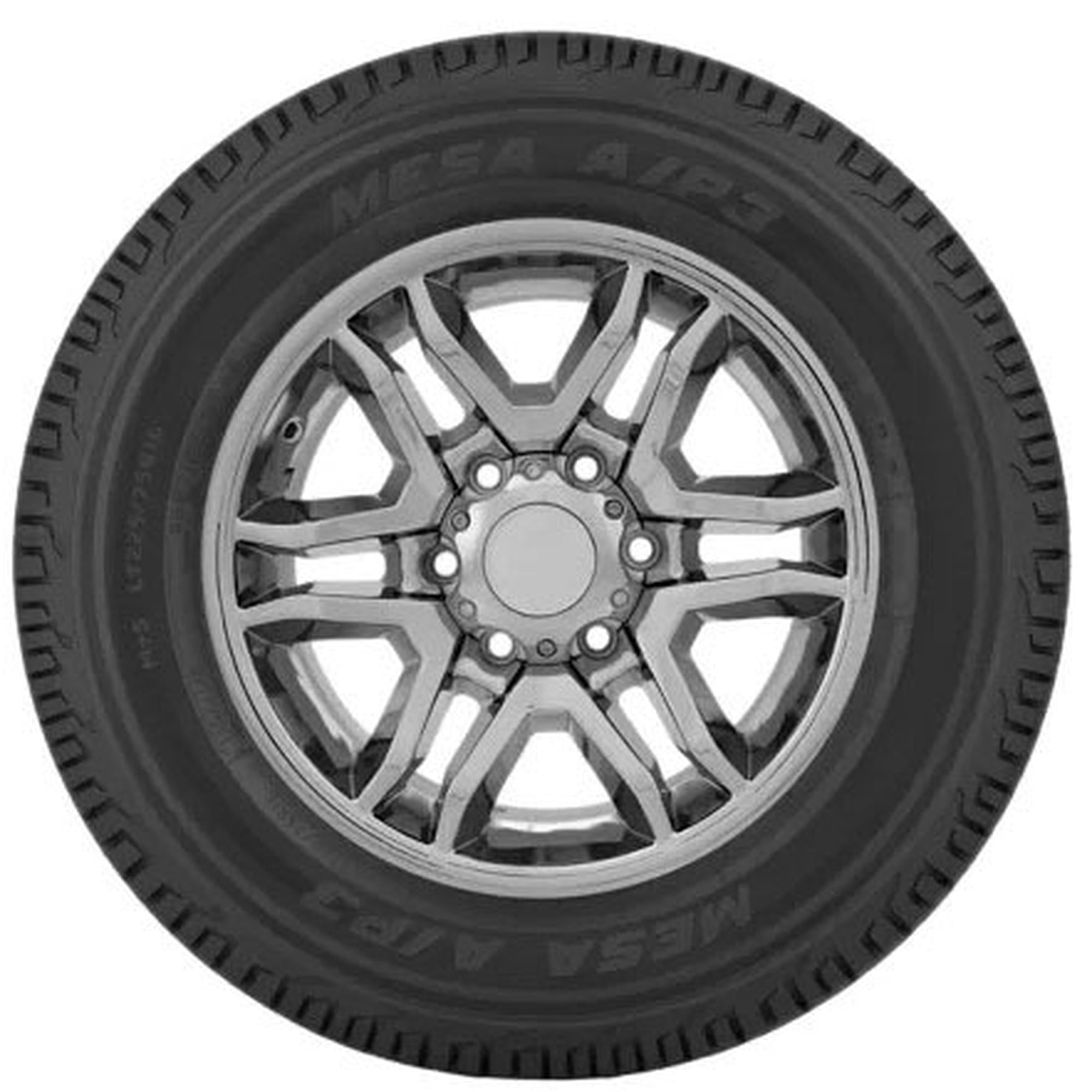 Mesa AP3 All Season 245/65R17 107T Light Truck Tire