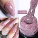 thumbnail image 2 of UR SUGAR 7ml Brillo reflectante Goma Base Gel Esmalte de uñas Botella de vidrio Lentejuelas brillantes Soak Off Gel UV para manicura Dengxun unisex, 2 of 2