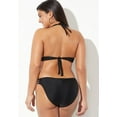 thumbnail image 2 of Swimsuits for All Beach Babe Triangle Bikini Set, 2 of 4