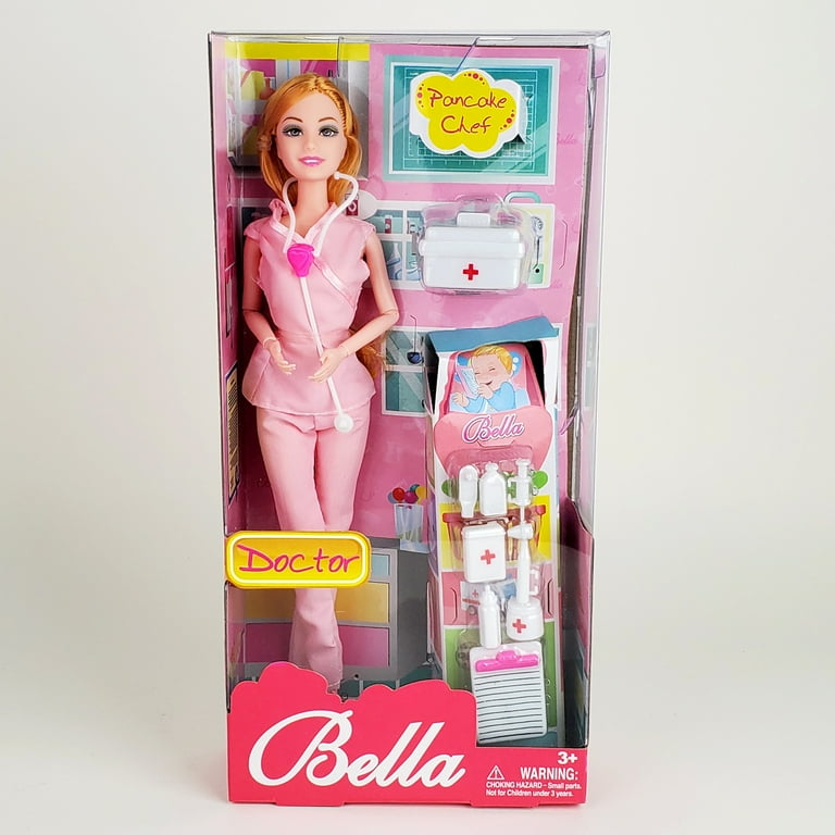 Walmart barbie baby doctor sales