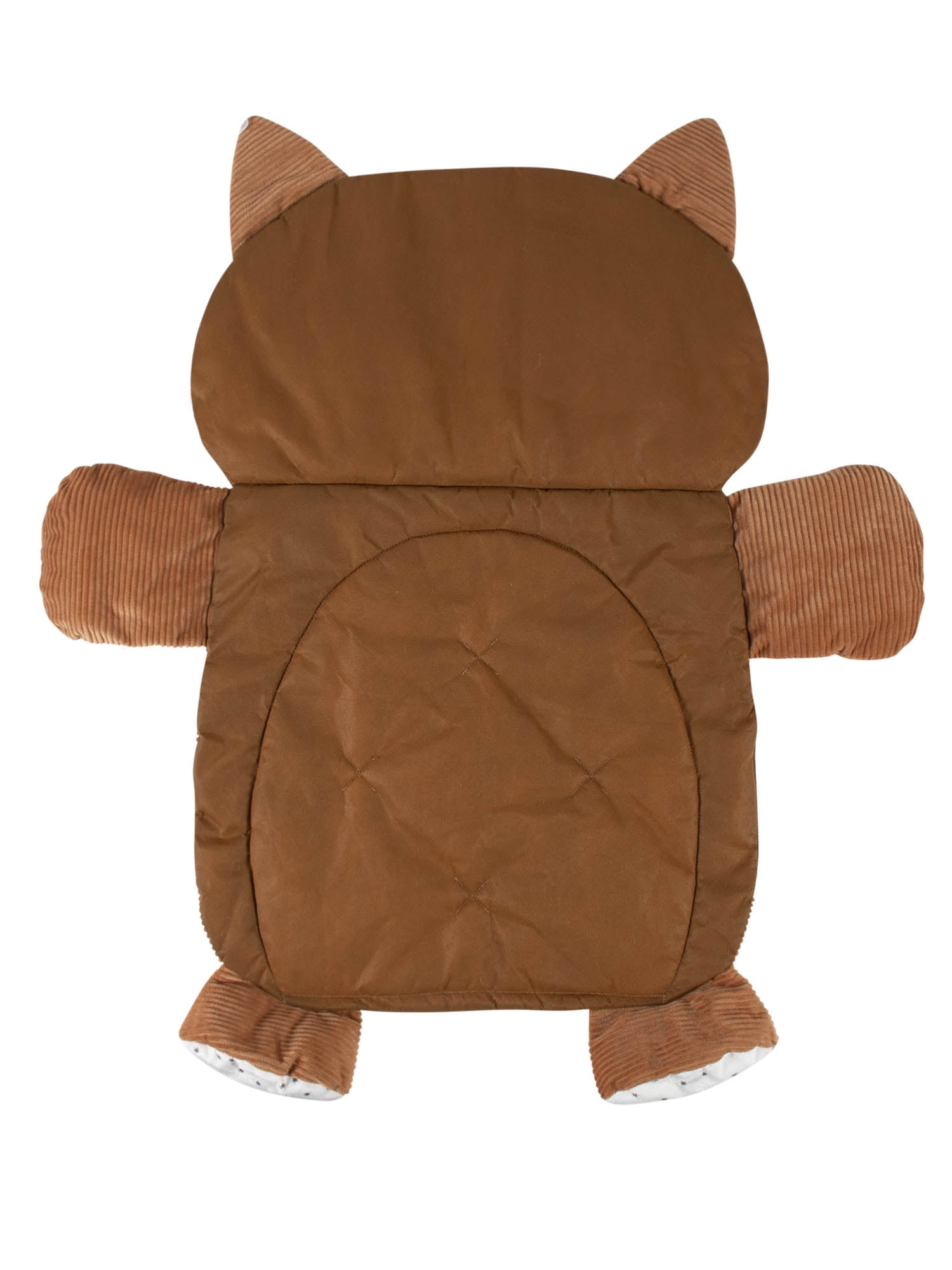 Modern Moments by Gerber Baby Boy Play Mat, Brown