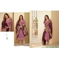 thumbnail image 6 of Reception Wear Indian Pakistani Stylish Salwar Kameez Suits Designer Pant Outfits ( Pink, L - 42 ), 6 of 7