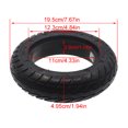 thumbnail image 2 of Solid Tire 200x50-051 Tubeless For 8 Inch Electric Scooter RUIMA Speedway Mini 4 Pro Rear Wheel Solid Tyre, 2 of 5