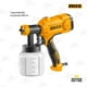 thumbnail image 3 of Pistola Para Pintar Electrica 110/120V 450W Vaso 800ml Ingco USPG3508, 3 of 6