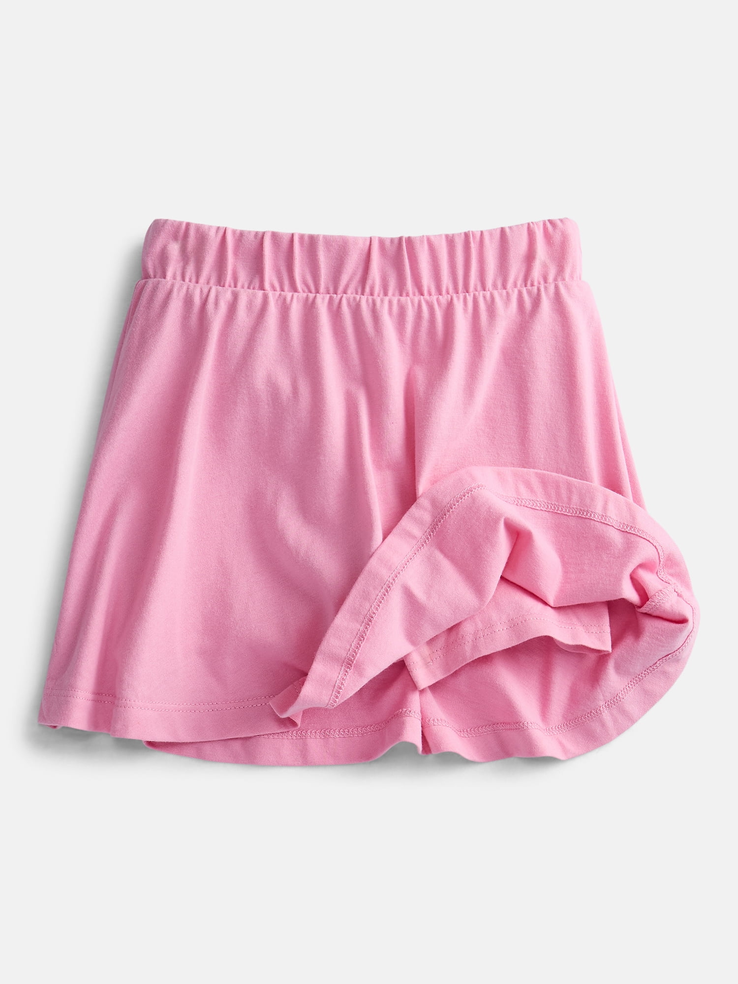 Wonder Nation Toddler Girls' Scooter Skirt, Sizes 18M-5T