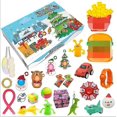 thumbnail image 1 of Christmas Advent Calendar Gift Fidget Toys Stress Relief Fidget Toy Blind Box Kids, 1 of 1