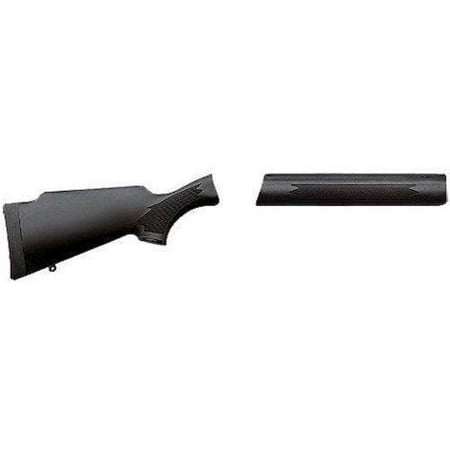 Remington 19485 1187/1100 Shotgun Stock/Forend Monte Carlo Synthetic, Matte Black