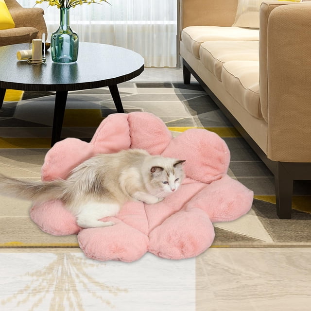 Camas para gatos Salvador Cama autocalentable para perros pequeños 70 cm x 6 cm