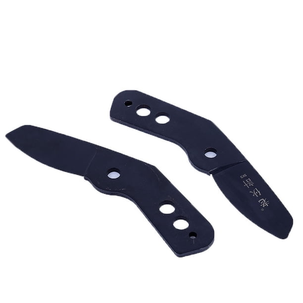 Cuchilla de repuesto para tijeras de jardín Cortador de ramas SK-5 Tijeras Tijeras de ramas ásperas Cuchilla de repuesto para tijeras con cuchilla que ahorra trabajo