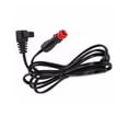 thumbnail image 2 of Riwesomey Cable de alimentación de Metal para nevera de coche, reemplazo portátil, Universal, profesional, Flexible, 16AWG, 2M, 12V, accesorios Paneles de instrumentos para automóviles, 2 of 6