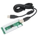 thumbnail image 2 of Codificador de juegos Arcade QM070921 con Cable USB codificador duradero de consola de juegos con retardo cero para PC, 2 of 5