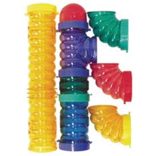 Super Pet- Crittertrail Crittertrail Fun-nels Valu Pck Large - 100079235