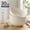 Linen, variant on Mesa 30oz Stoneware Pasta Bowls Set of 4 - Oatmeal Matte Linen White, Wide Shallow Salad and Serving Bowls, Microwave and Dishwasher Safe, Soup and Dinner Kitchen Bowls