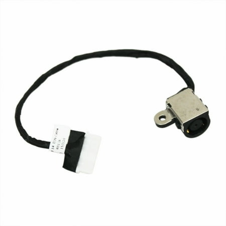 UPC: 0753569823213 | DC Power Jack Cable For Dell Latitude 3460 3560 P63G 450.05707.0011 JS1