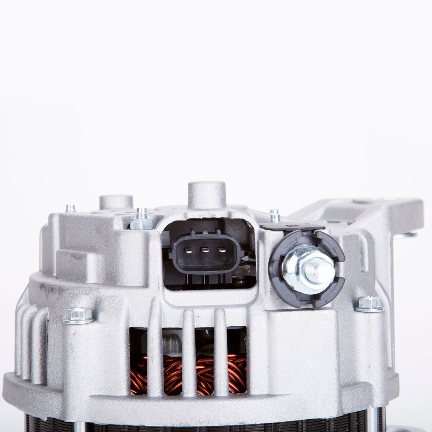TYC 2-11121 Alternator Fits 05-07 Nissan Frontier 4.0L V6 Fits select: 2006-2007 NISSAN PATHFINDER, 2005-2007 NISSAN XTERRA
