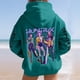 thumbnail image 3 of Pop cazadora para niña Dem on Hunter Hooded Sweatshirt,HUNTR/X Rumi,Mire Zoeyy Kids Long Sleeve Sweatshirt,Comfortable Relaxed Fit Tee for Women, Girls, Daily Lounge Wear, 3 of 3