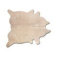 thumbnail image 1 of tapis geneva en peau de vache, 1 of 3