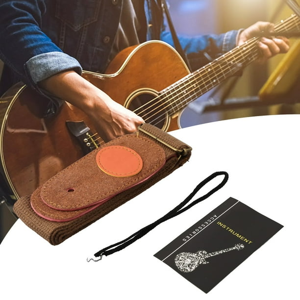 Sangles de guitare - Accessoires pour guitare BigBo Sangles de guitare - Accessoires pour guitare BigBo