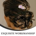 thumbnail image 3 of LOLIPPYY Rhinestone Hair Clip for Thick Hair, Elegant Updo Accessory for Formal Events and Special Occasions, 3 of 6
