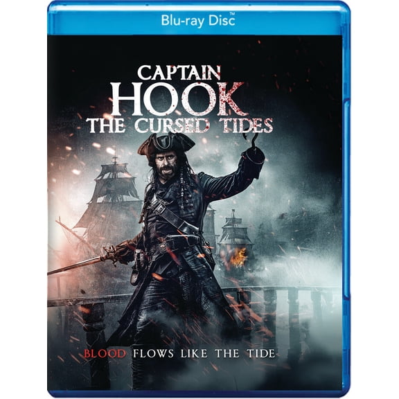 Captain Hook - The Cursed Tides