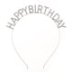 thumbnail image 1 of Tiara diadema corona cumpleaños Tiara princesa fiesta sombrero diadema oro señoras cumpleaños fiesta suministros MFZFUKR CPB-DE-LYY1031-2, 1 of 5