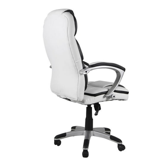 360 Degree Rotating Ergonomic Armchair High Back Pu Leather Office 360 Degree Rotating Ergonomic Armchair High Back Pu Leather Office Chair Com