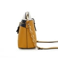 thumbnail image 6 of MKF Collection Karelyn Crossbody Bag - Black Cognac, 6 of 8