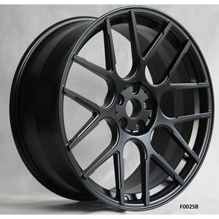 22 Forged Wheels For Tesla Model X 90d P90d Staggered 22x922x10