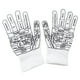 thumbnail image 5 of Guantes de mano jinwen herramientas de reflexología de manos 22 cm, 5 of 8