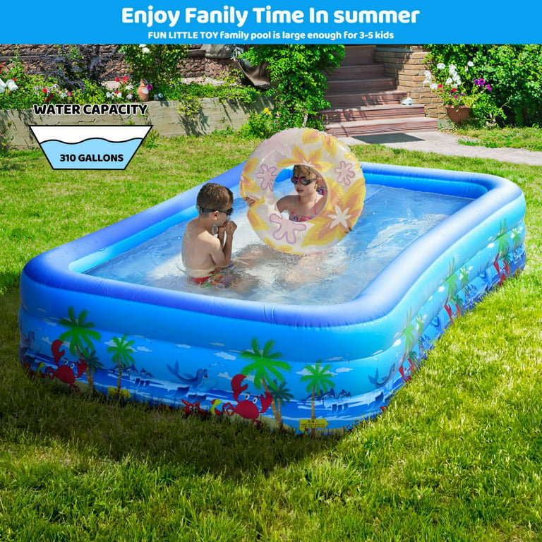 X22 Inflatable Swimming Pool